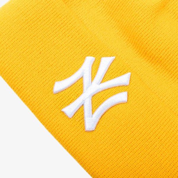 뉴에라 뉴에라모자 CQK MLB 리그 베이직 커프 뉴욕 양키스 비니 에이 12866307