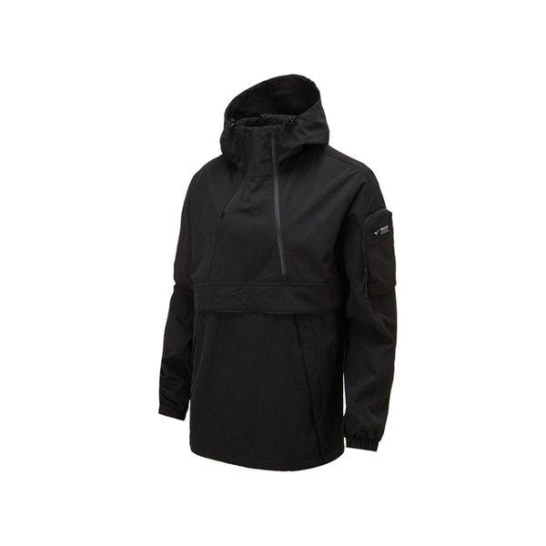 미즈노 미즈노 남여공용 우븐 아노락자켓 ANORAK 기능성바람막이재킷 2C 32YE3526