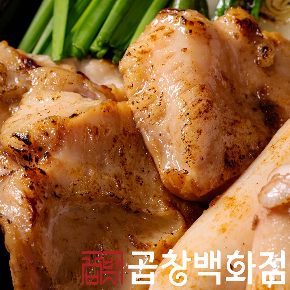 HIP-EAT 곱창백화점 한우소막창 180g 34689850