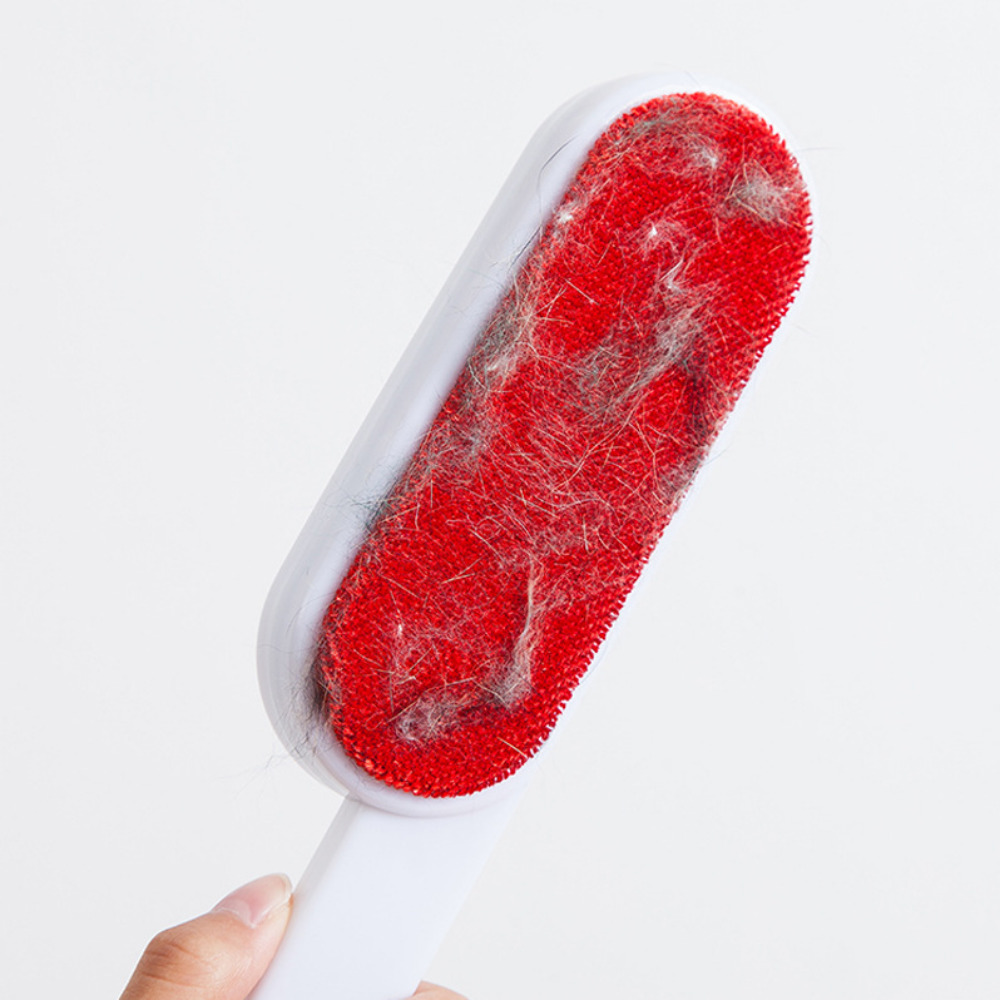 양면 쇼파 코트 의류 카페트 러그 먼지제거 브러쉬