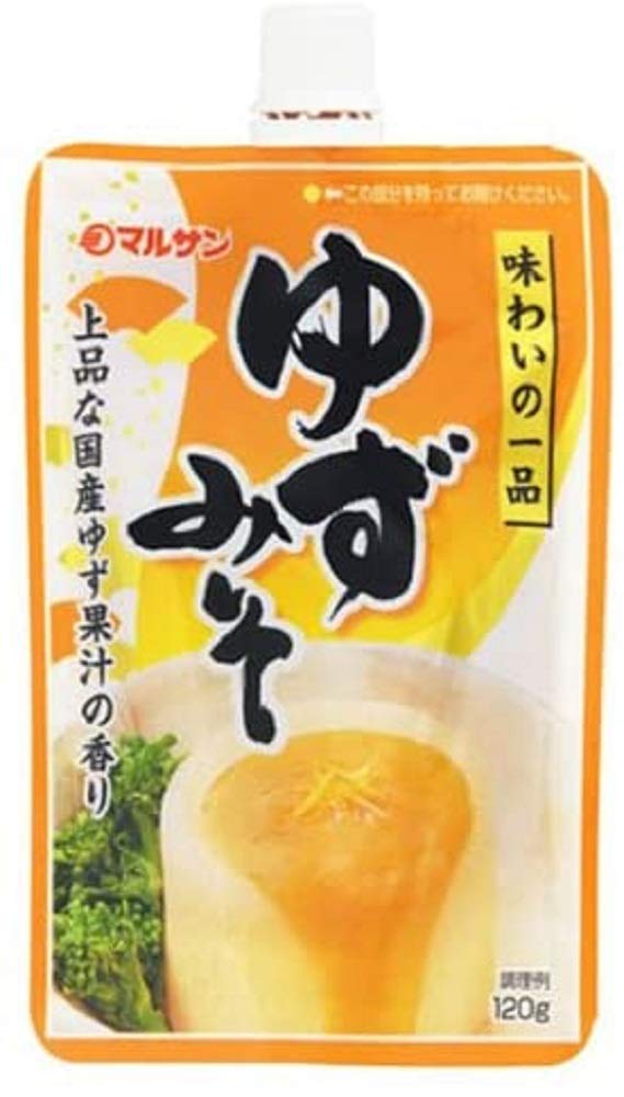 UNKNOWN UNKNOWN 마르산 유즈미소 120g 5개 120g 5개