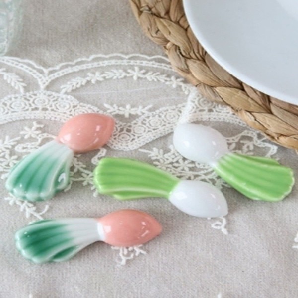 순무 젓가락 받침 4p set