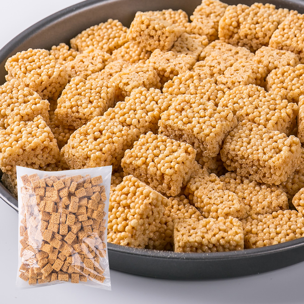 아름식품 맛강정 1kg 업소용 대용량 벌크 옛날과자 인간사료