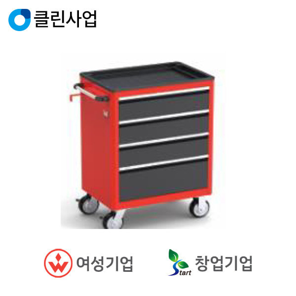 아이티앤에스 이동식 정비보관함 IT-G4D