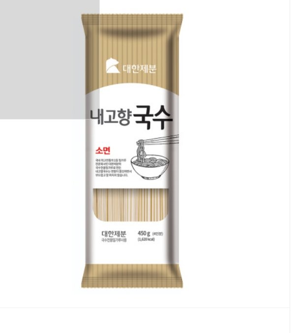 곰표 내고향국수 450g x 24개입 1박스