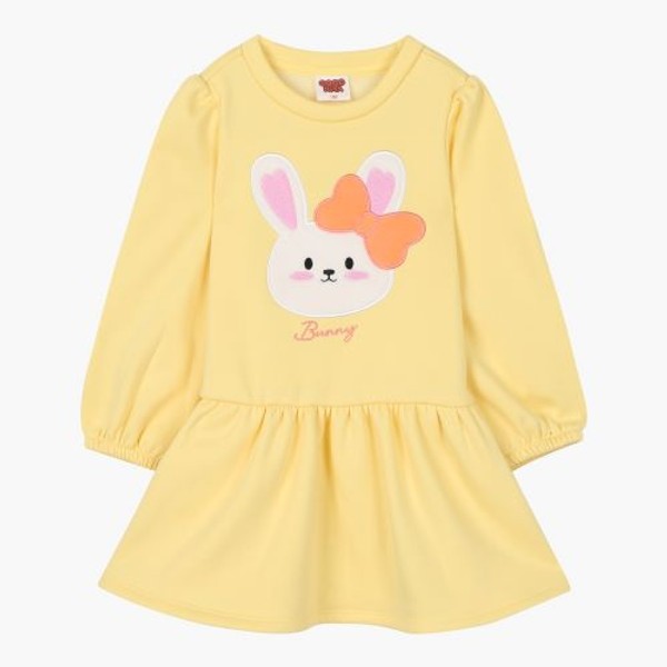 코코리따 코코리따 RABBIT 융기모 원피스 CEOM23WG1