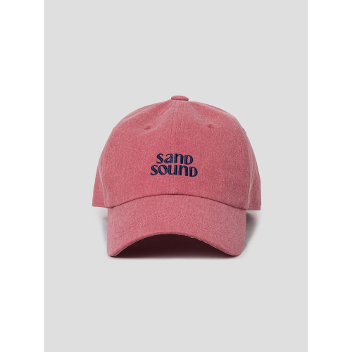 샌드사운드 샌드사운드 Small Log Ballcap MS538BG016