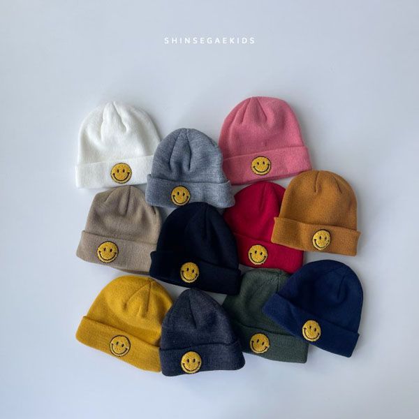 키즈 스마일비니