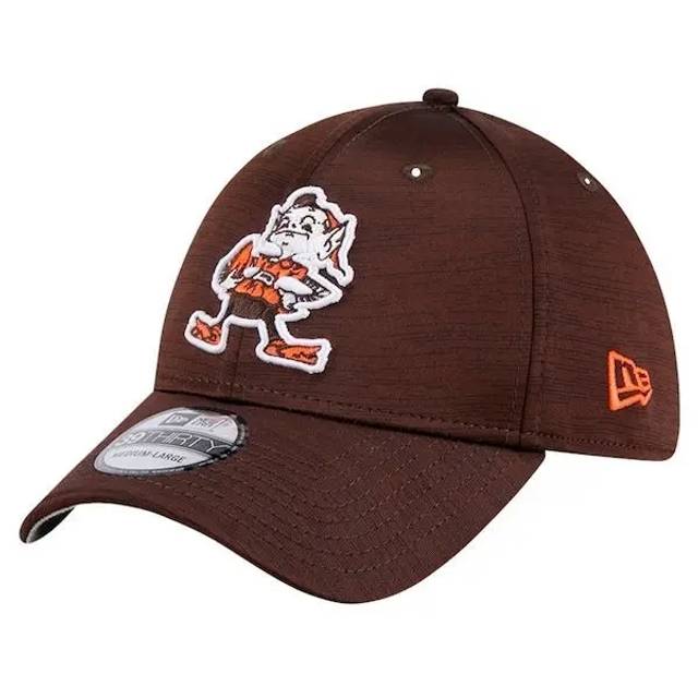 뉴에라 뉴에라 NFL 클리블랜드 브라운스 Active Tech 39THIRTY Flex 햇 1080289