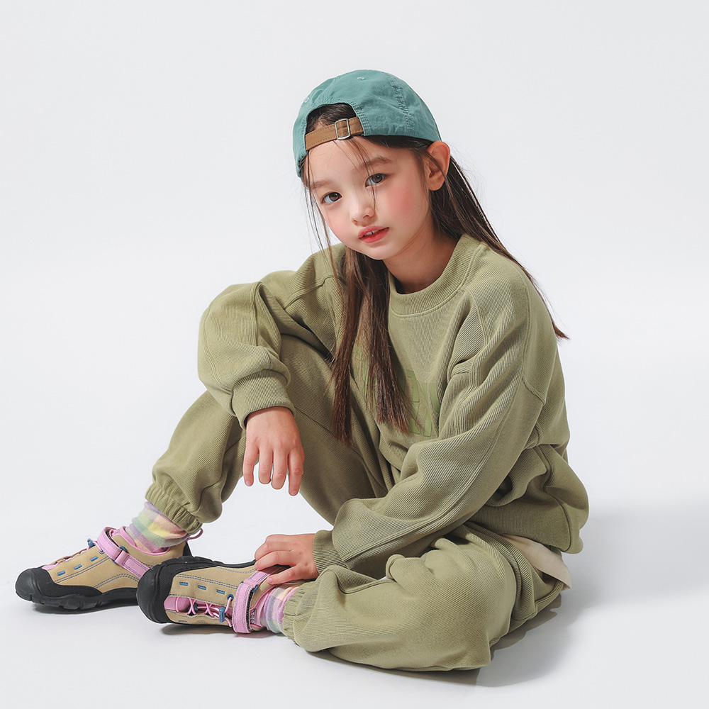 제이키즈 여아용 베프상하복 세트 그린 11호 J8430