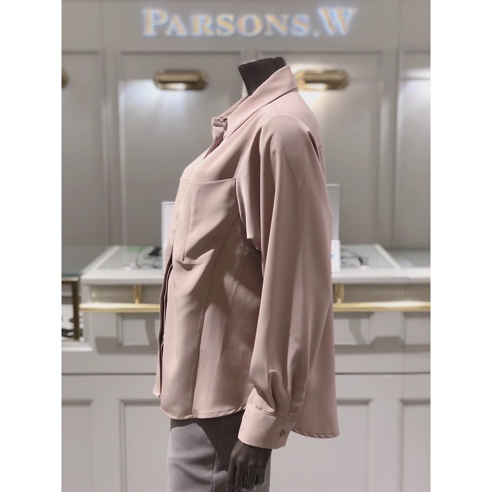 파슨스 pocket line shirt 파슨스 PW2P9BL03