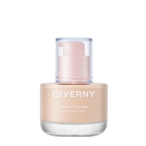 지베르니 듀이 글래시 파운데이션 30ml(SPF38)