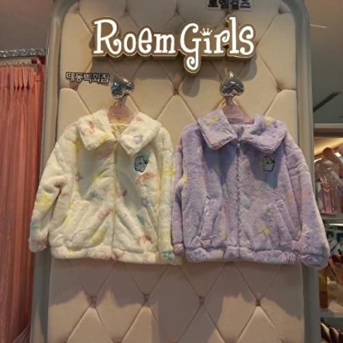로엠걸즈 로엠걸즈 DP01 슈아 포근한 열풍퍼집업 슈아 포근한 열풍퍼집업 RGJM23W1C