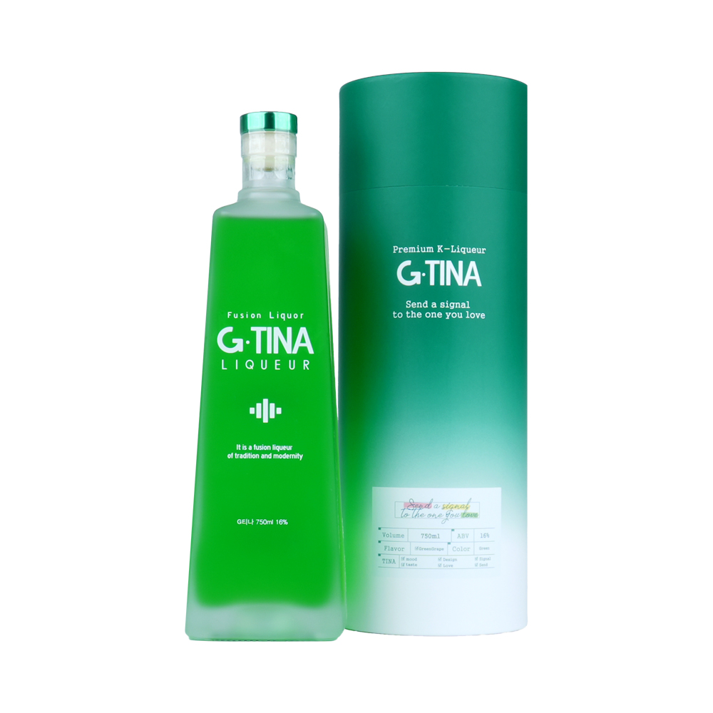 지 티나 16도 750ml