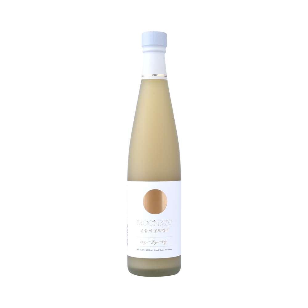 문삼이공 막걸리 12도 500ml
