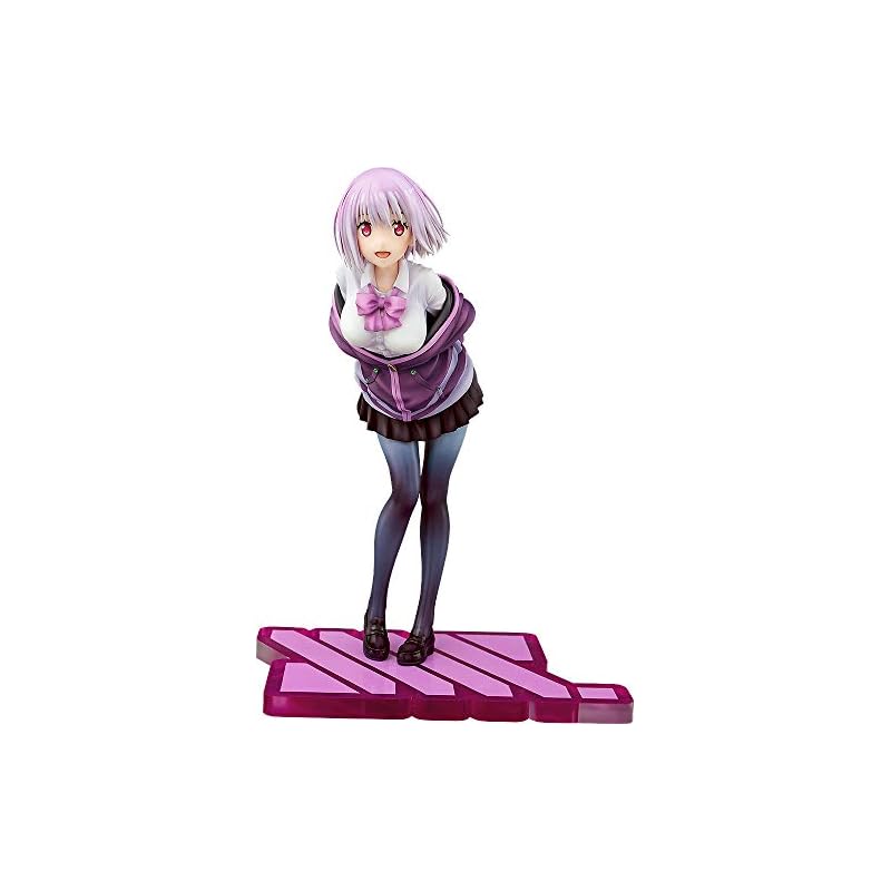 SSSS GRIDMAN 신죠오아카네 1 7 스케일 ABS PVC 도장 완료 완제품 피규어