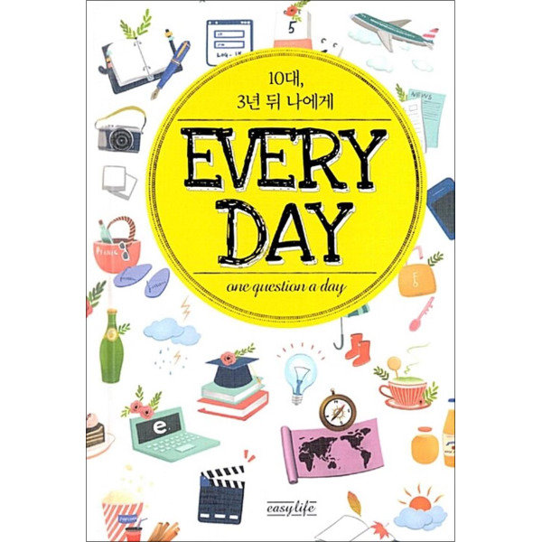 제이북스 Everyday