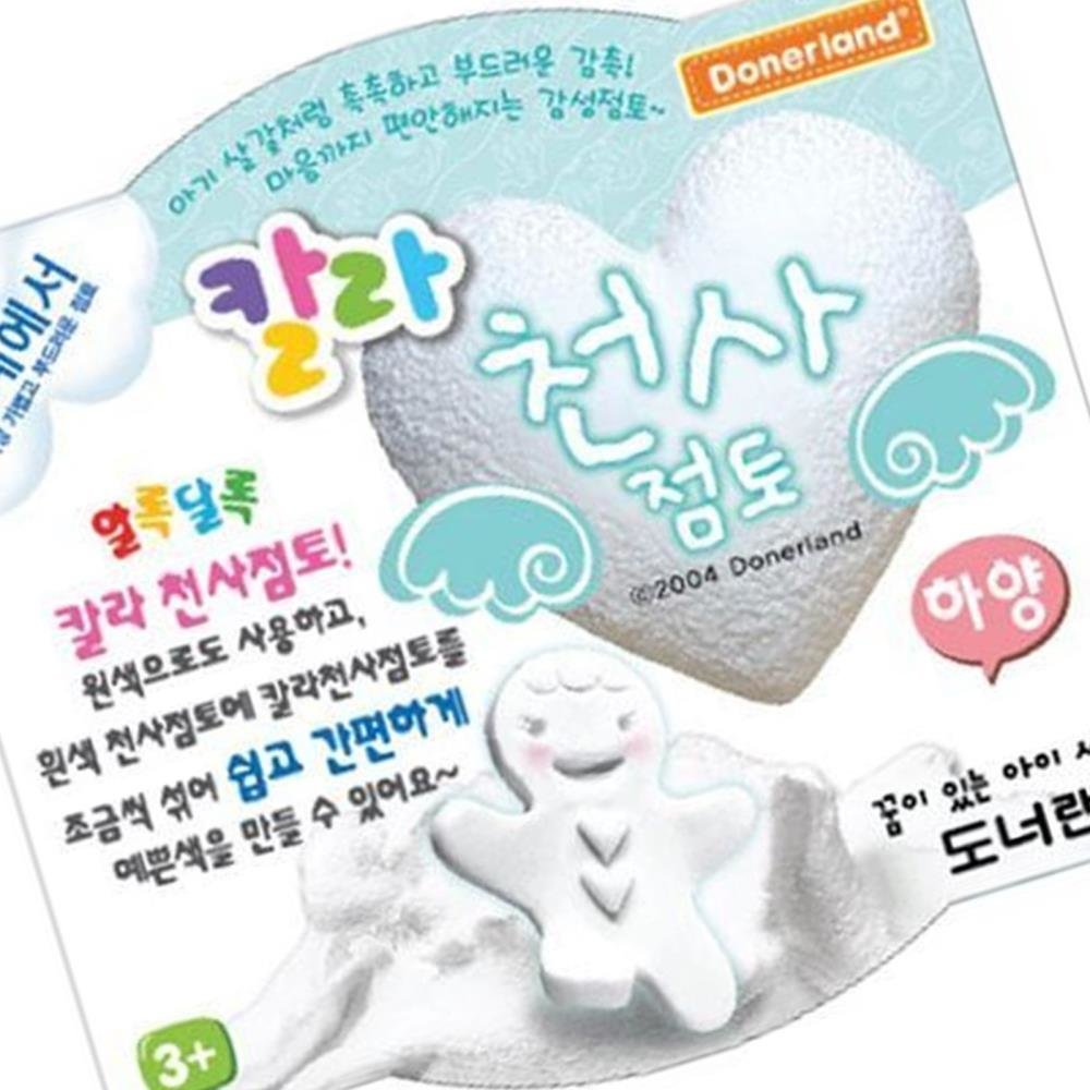 천사점토 30g 사무 문구 라이트몰