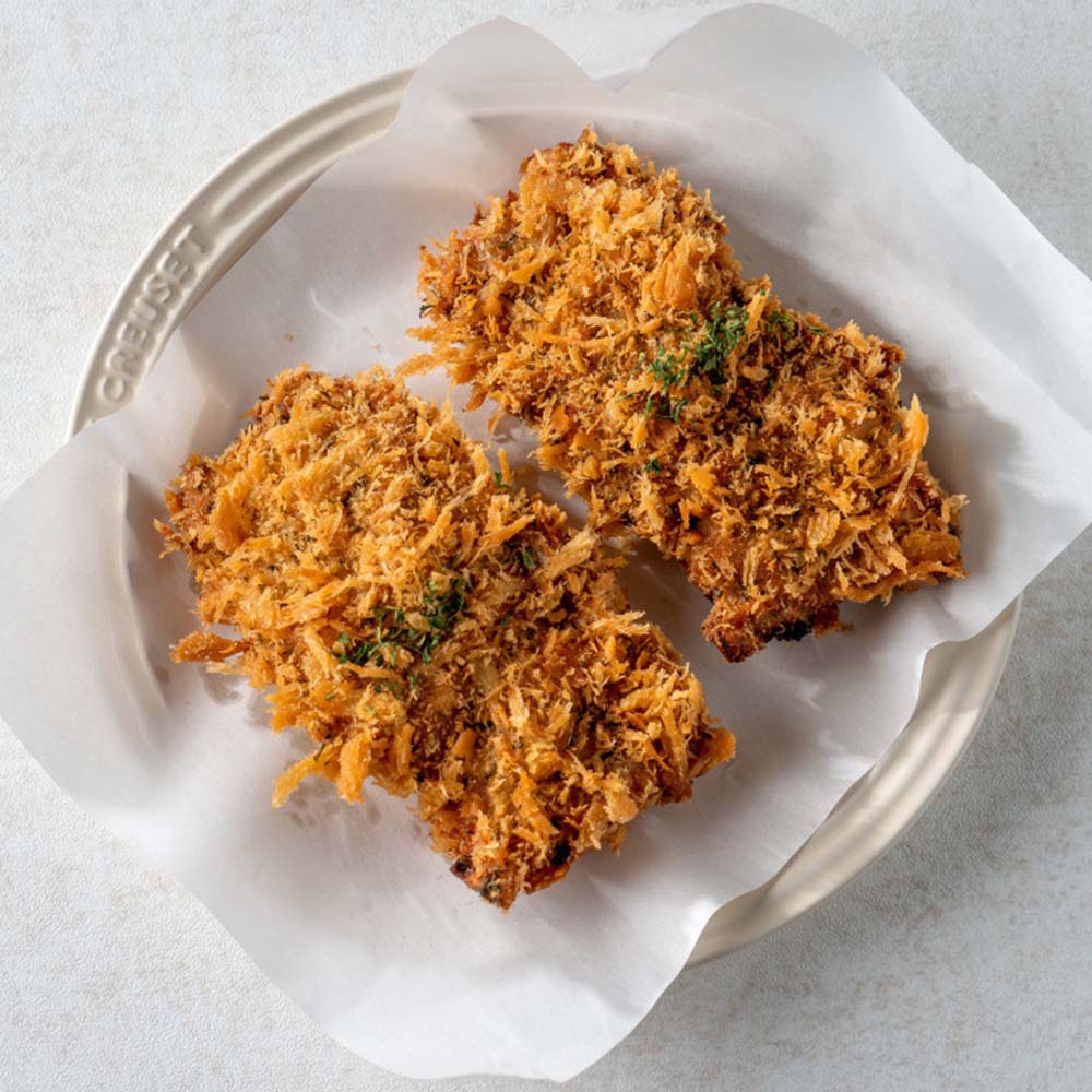 무등산식당 한돈등심 수제돈가스 치즈돈까스 개별포장 세트 등심돈가스 5개 120g