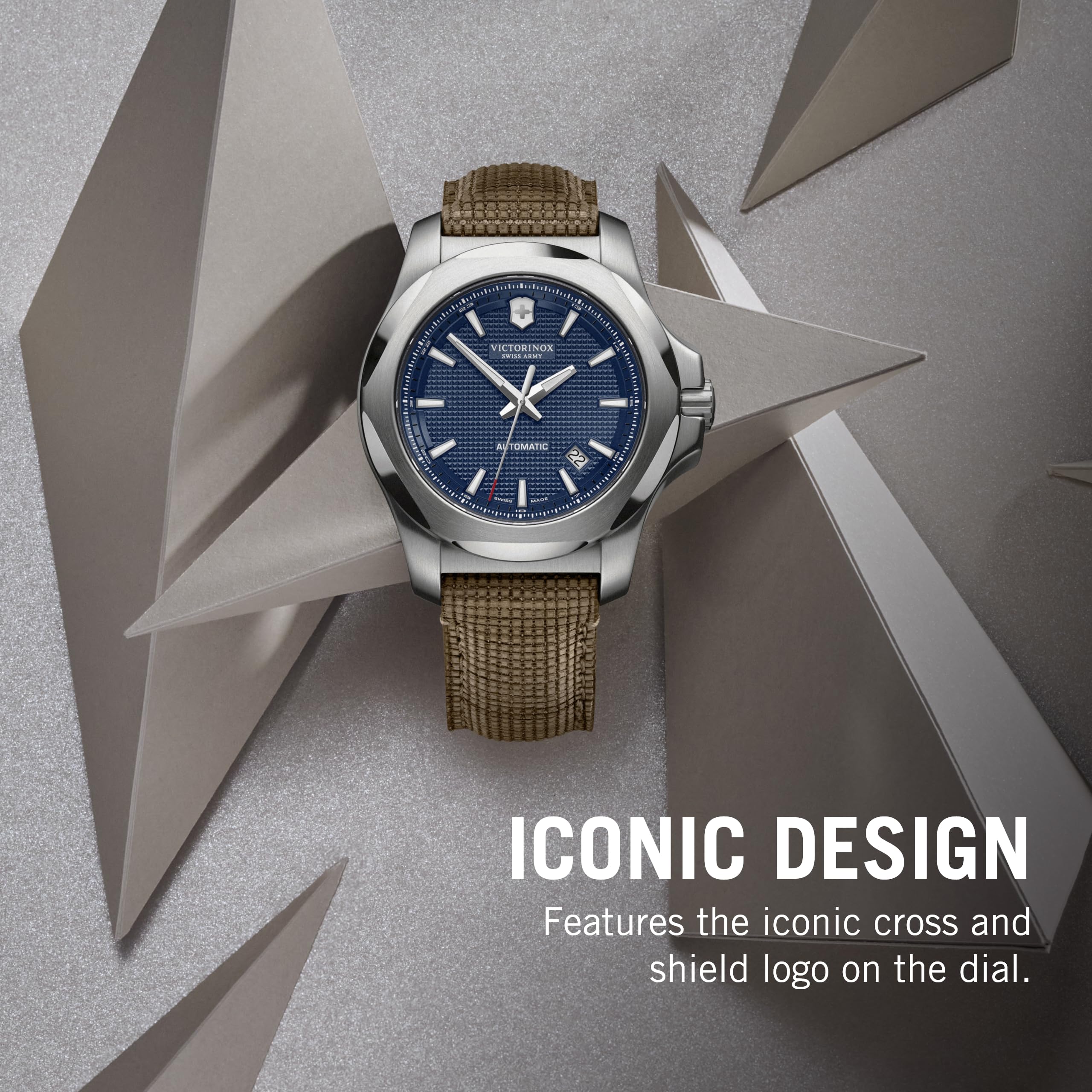 VICTORINOX 빅토리녹스 I N O X Mechanical 손목시계 남성