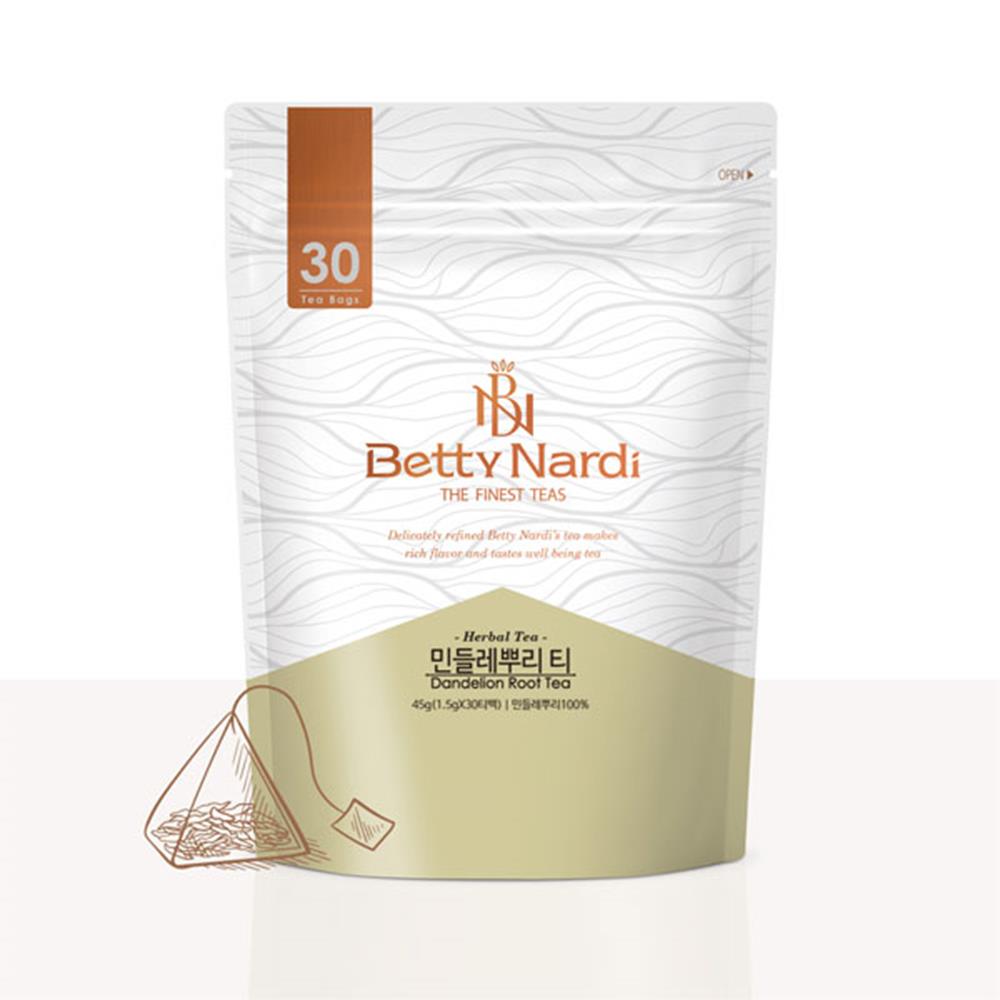 BETTY NARDI 베티나르디 피치 우롱차 티백 30개입