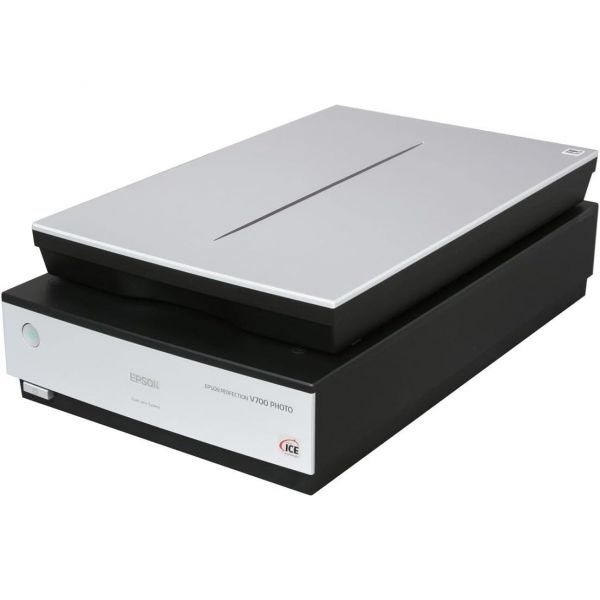 엡손 엡손 퍼펙션 V700 포토 플랫베드 스캐너 - Usb Firewire
