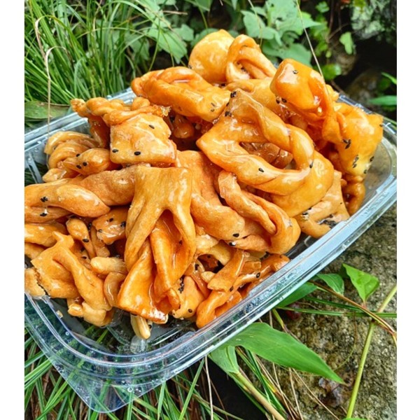 수제 타래 장인 약과 400g 영양간식