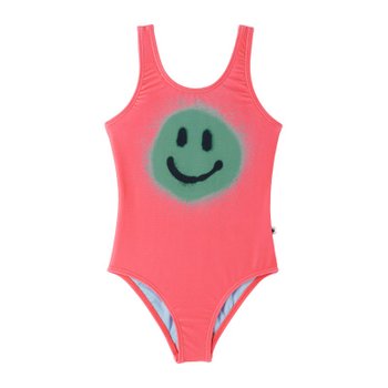 몰로 키즈 니카 스윔수트 Happy Coral 8S23P510 7877