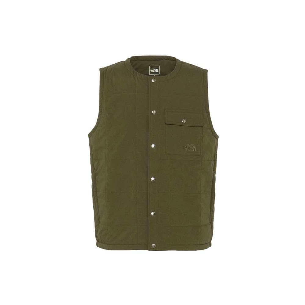 노스페이스 패딩 조끼 메도우 웜 사이즈 카키 뉴토프 일본정품 new taupe Meadow Warm NY82330