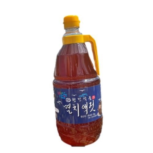 원진식품 멸치액젓 1.8L