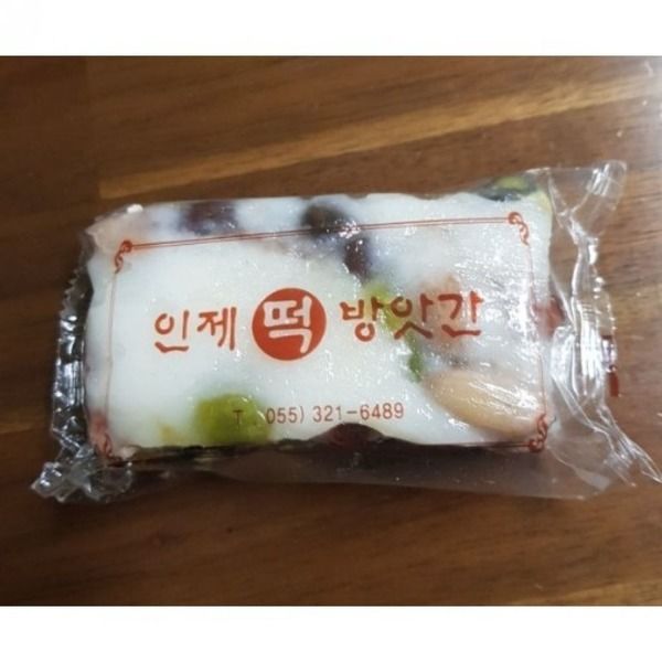 UNKNOWN 인제떡방앗간 모듬영양떡 10개입