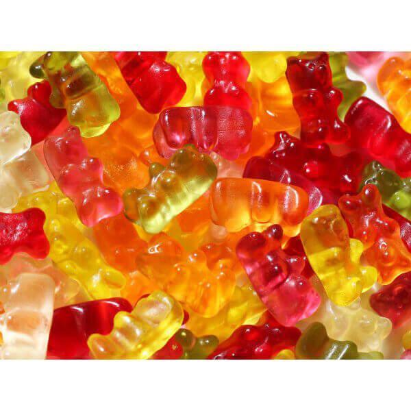 하리보 하리보 Haribo 하리보 베어 구미 젤리 5가지 맛 2 26kg 약 975개입 1개