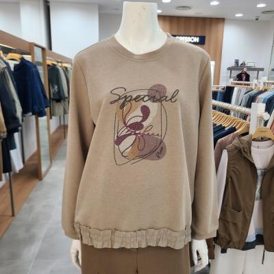 크레송 크레송 단밴딩프린트티셔츠 MWCGRG54-S80