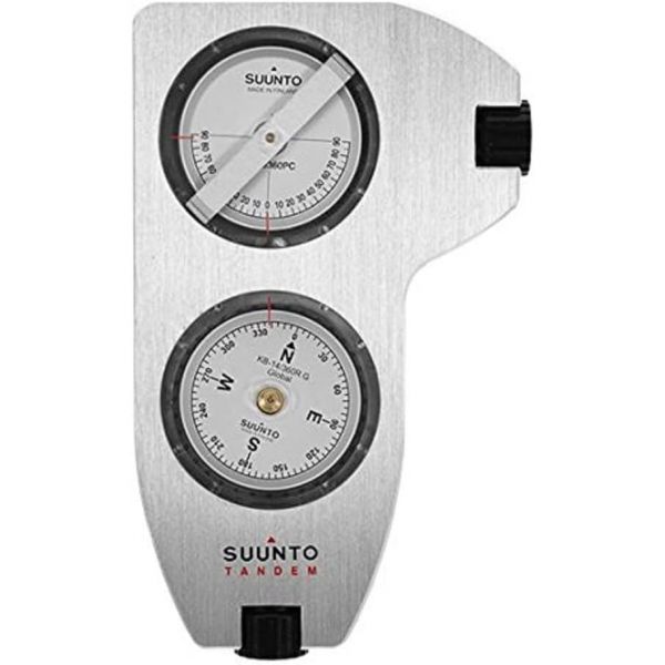 순토 순토 SUUNTO Tandem 클리노미터 컴퍼스 360PC360RDG