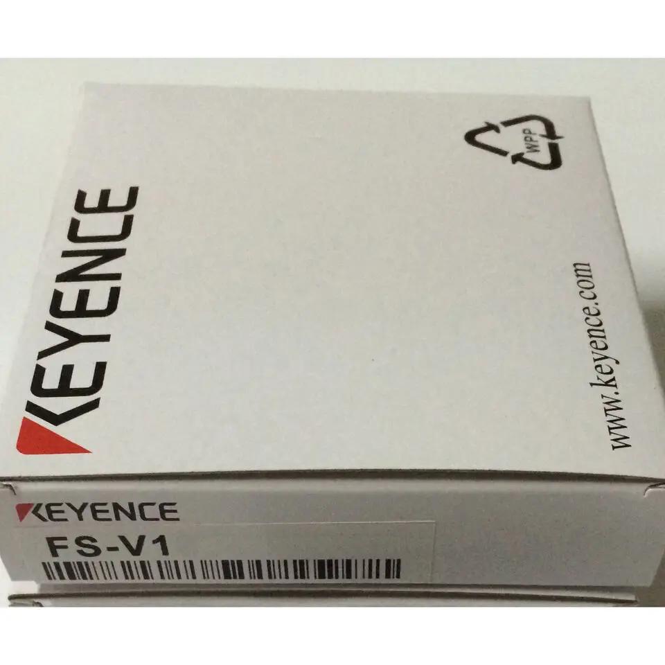 Unbranded Keyence Amplifier Sensor FSV1 In Box 1PC FS-V1