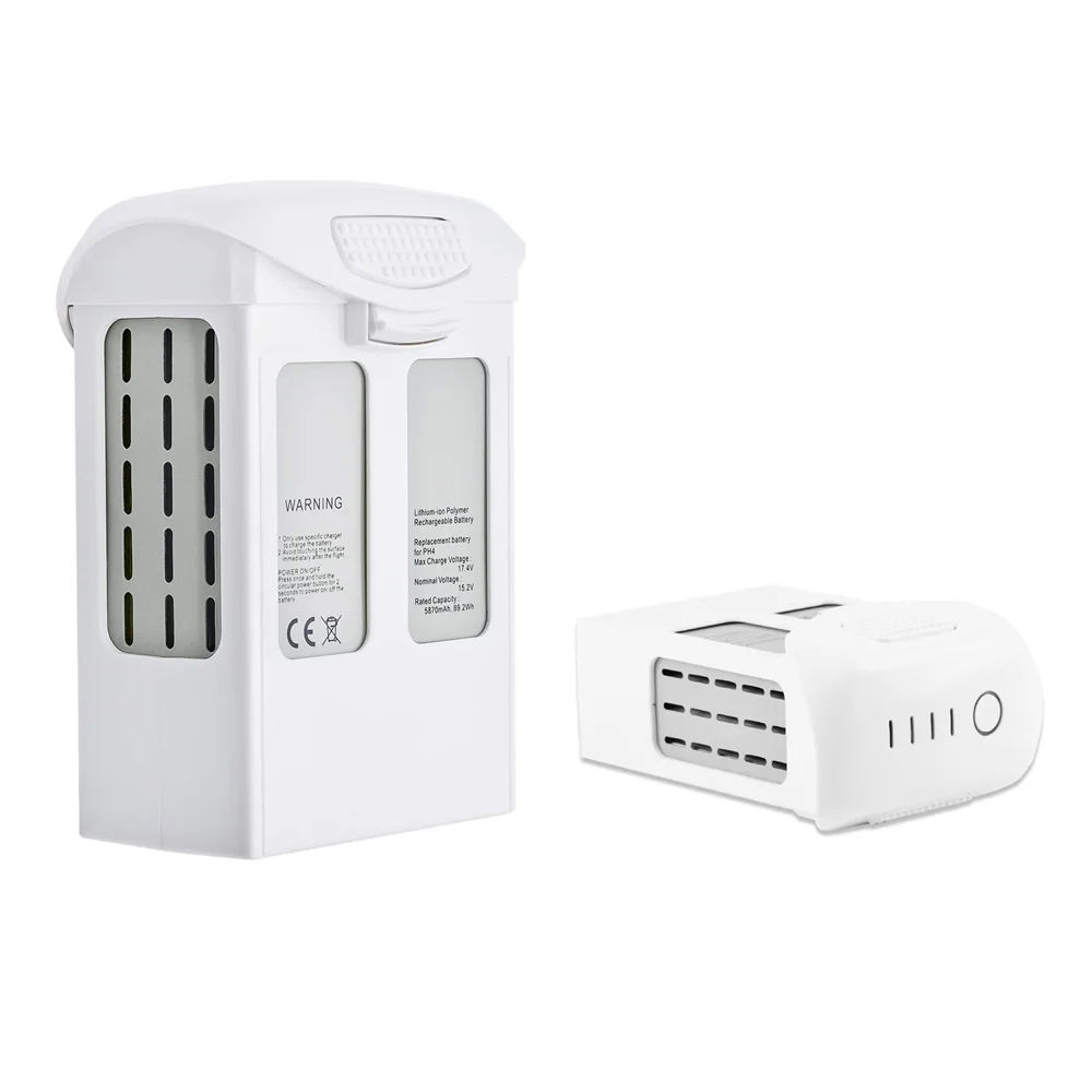 밧데리 DJI 팬텀 4 5870 MAh