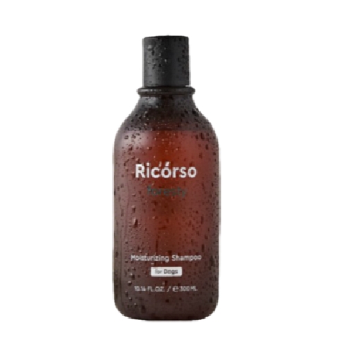 리꼬르소 포레스티 모이스쳐라이징 샴푸 300ml