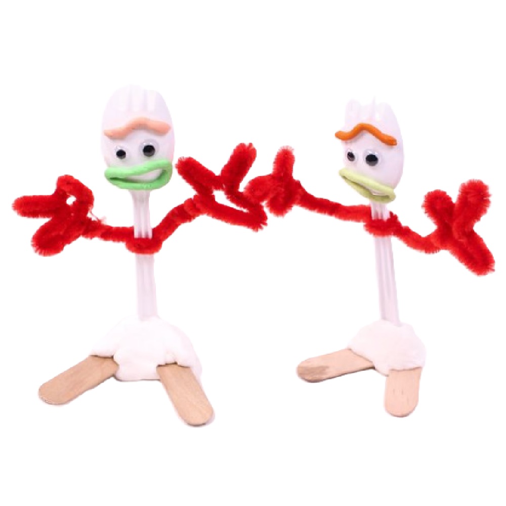 토이스토리 4 포키 만들기 DIY 세트