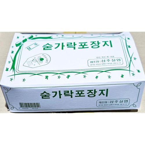 숟가락집 삼주 중 1008매x12개 위생 배달 업소 식당
