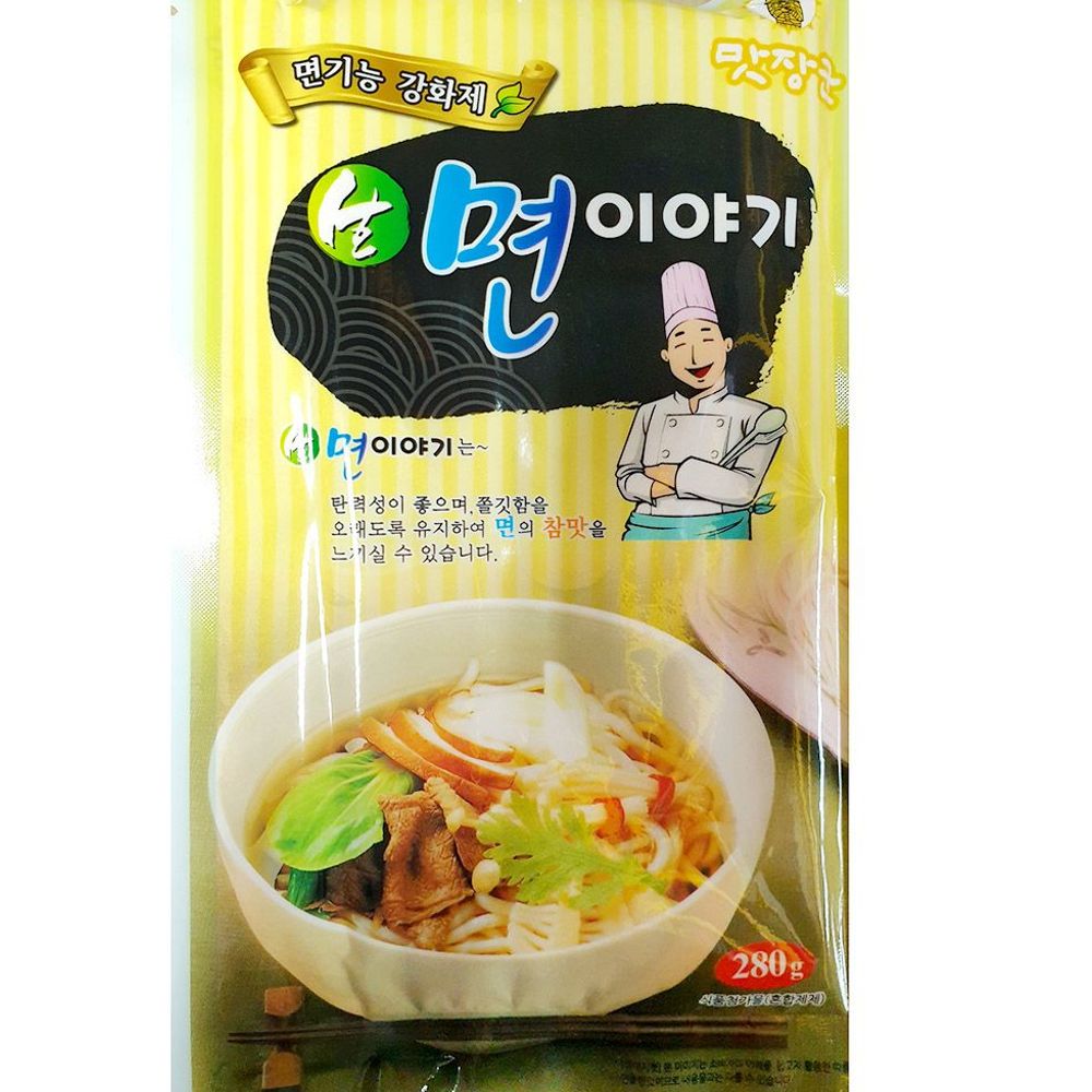 태성푸드 면 이야기 강화제 안전한 면 강화제 식당 280g 6개입