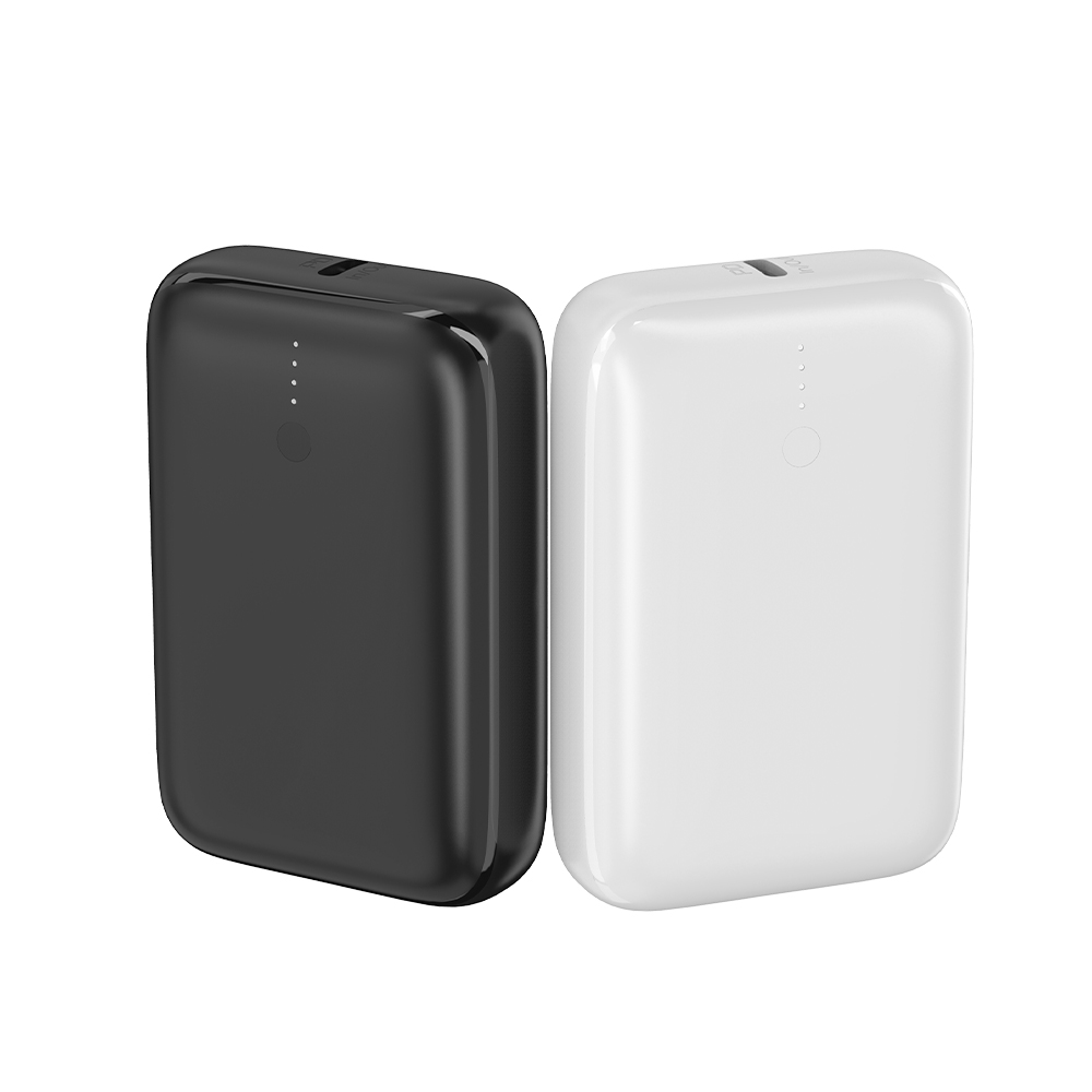 퓨전에프앤씨 아이노트 PB100W 초소형 10000mAh 보조배터리 PB100W