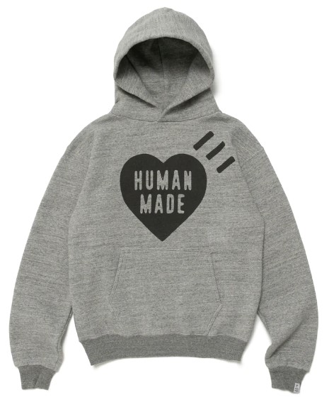 슈프림 휴먼메이드 SWEAT HOODIE 스웨트 후드 2컬러 HM25CS017
