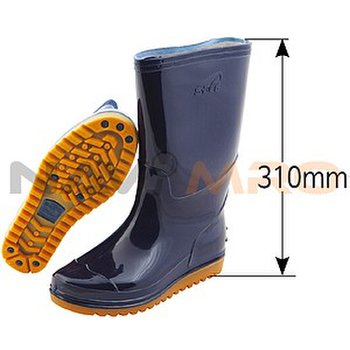 오피스디포 향기 장화 남반장화 SIZE 재질 PVC 1켤레