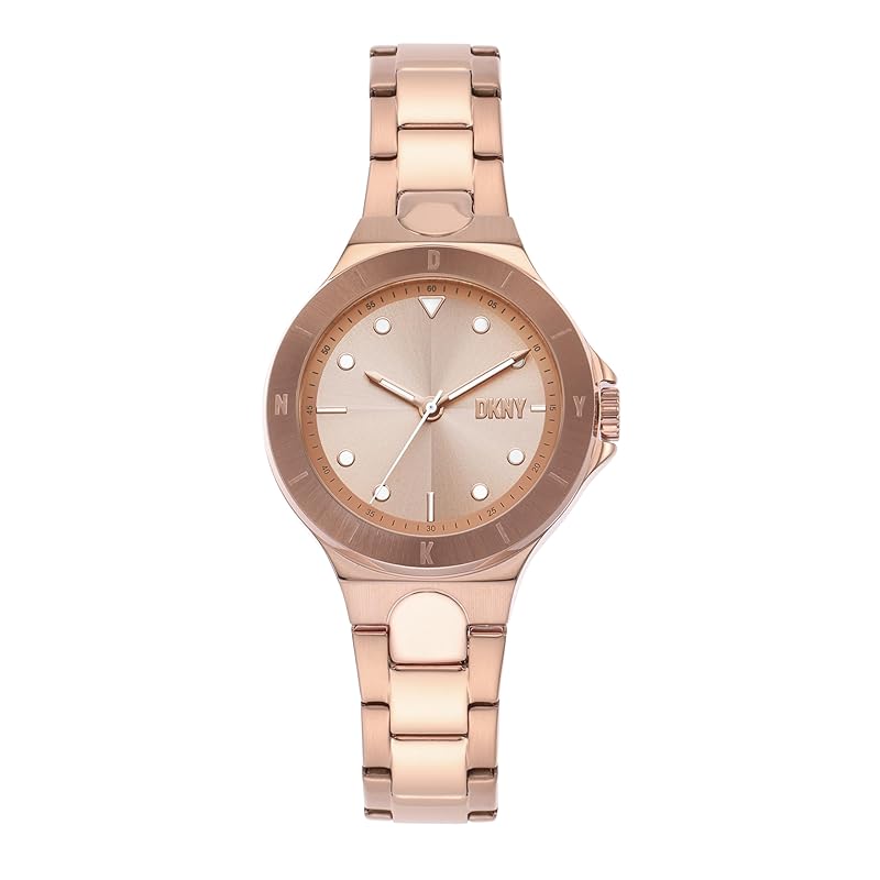 DKNY 디케이엔누와이 Watch Chambers 여성 NY6642