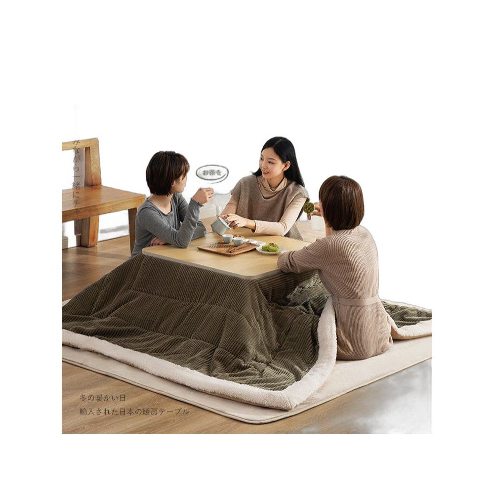 코타츠테이블 테이블 히터 미니 일본 난방 인테리어 다다미 자취방 식탁 좌식 협탁 겨울