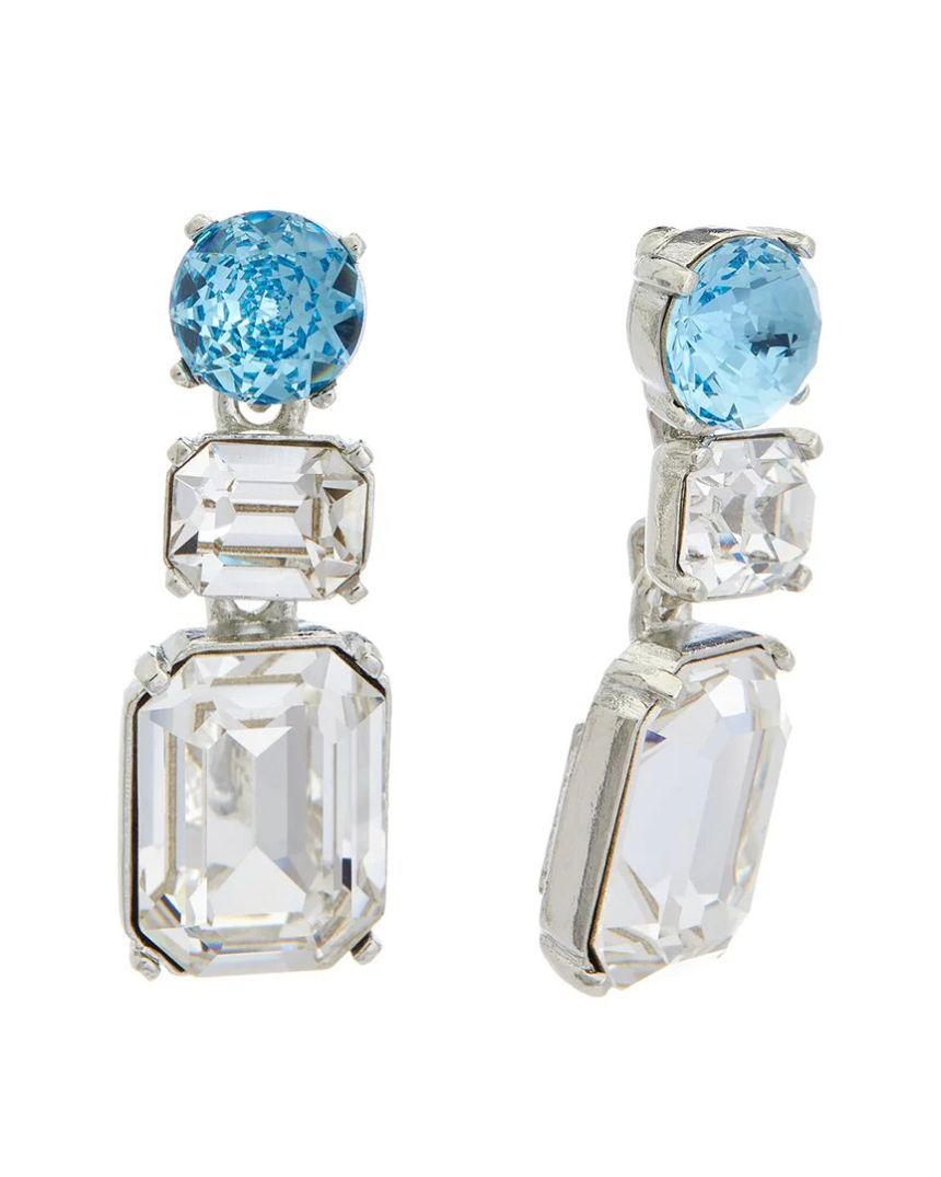 오스카드라렌타 오스카드라렌타 작은 몬테카를로 귀걸이 Small Montecarlo Earrings