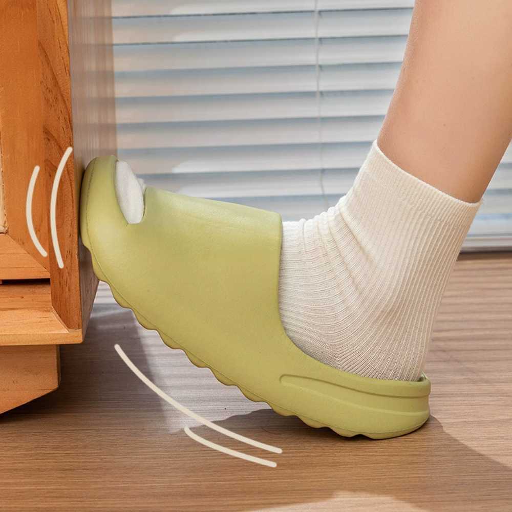 편한 실내화 키높이 남녀공용 커플 슬리퍼 페이지 참고 260사이즈 베이지색