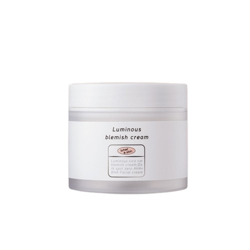 와더스킨 루미너스 시카 케어 블레미쉬 크림 50ml