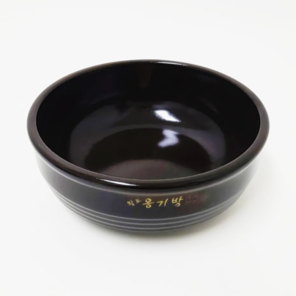 아트웨어 옹기방 황토 비빔밥 뚝배기