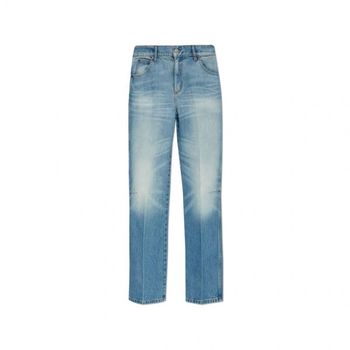 빅토리아베컴 우먼 빅토리아 베컴 Straight-leg 진 빈티지 WASH 1324DJE005558A 0-BROKEN
